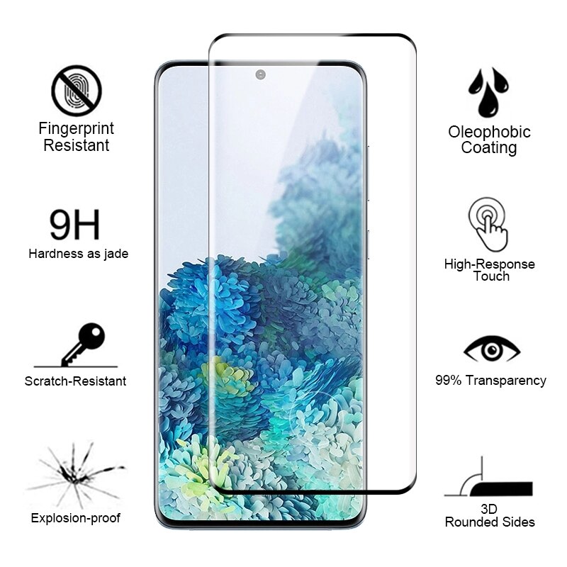 Galaxy S25, S24, S23 and S22 Series Screen Protectors