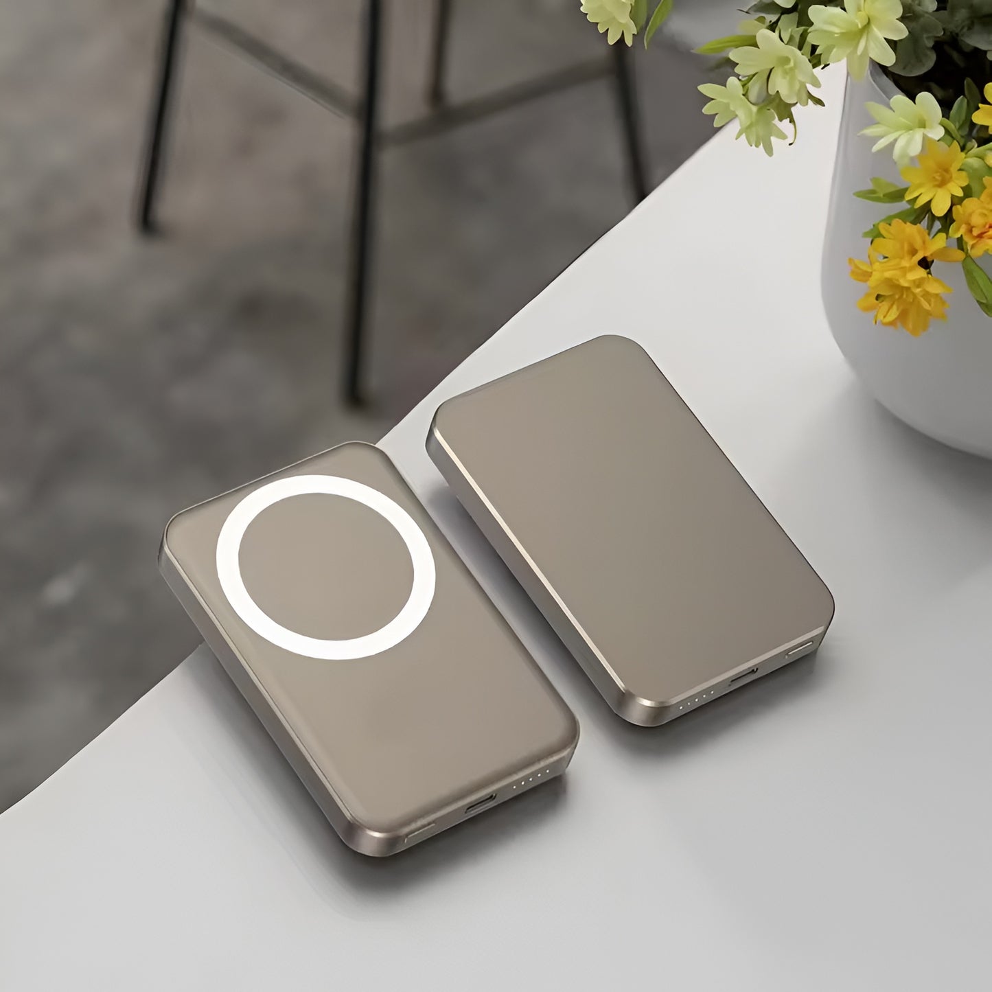 10000mAh Magnetic Charger Power Bank
