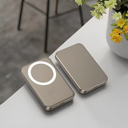 10000mAh Magnetic Charger Power Bank