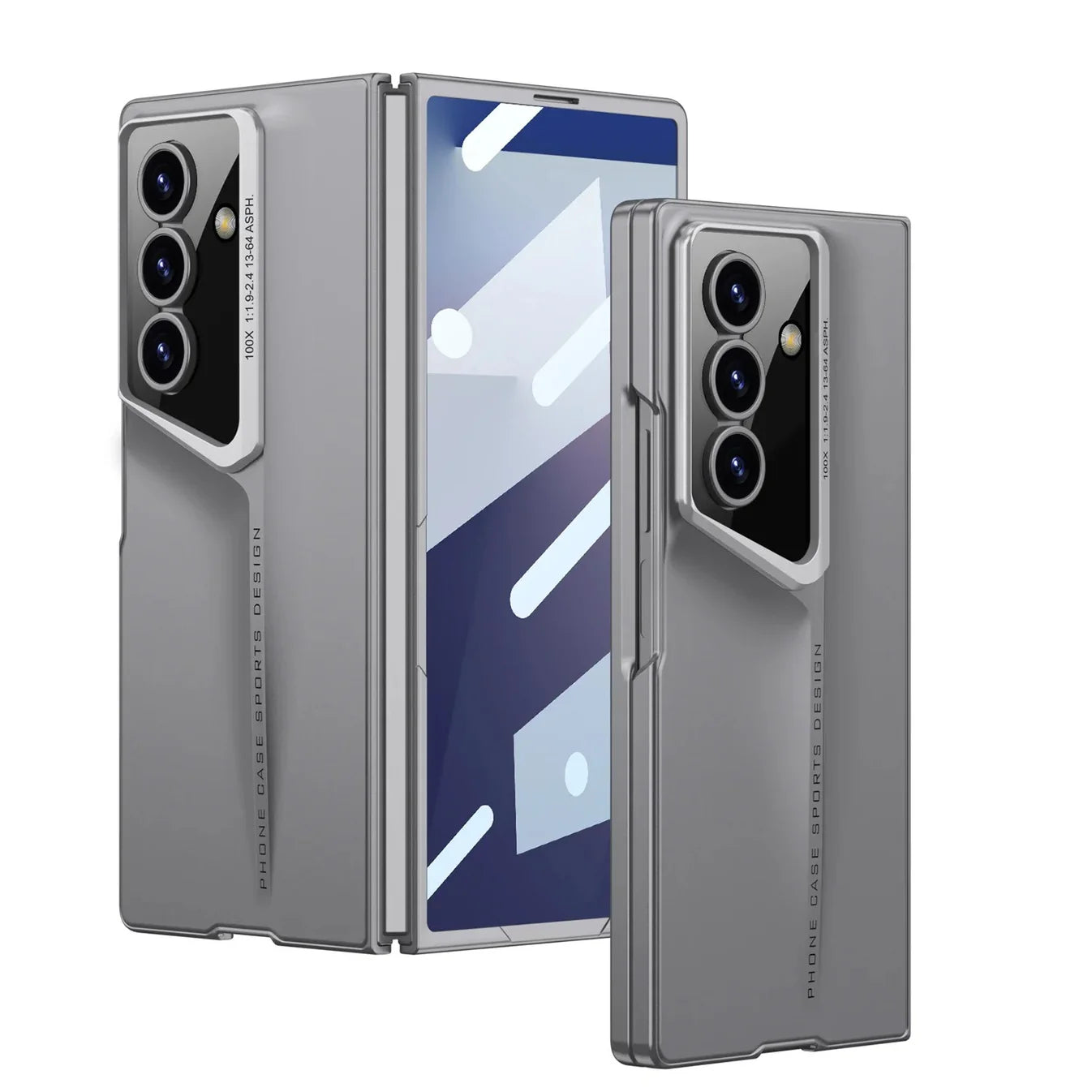 Blade™ Cutting Edge Hard PC Case