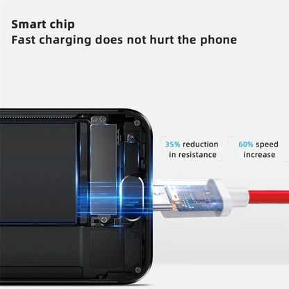Dash Type-C USB Charging Cable