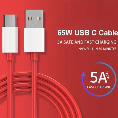 Dash Type-C USB Charging Cable