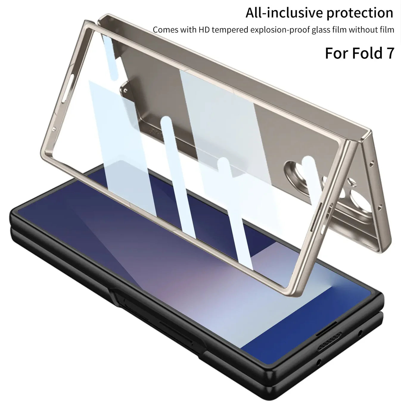 Deluxe Matte Case
