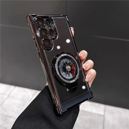 Electroplated Rotating Gyro Magnetic Case