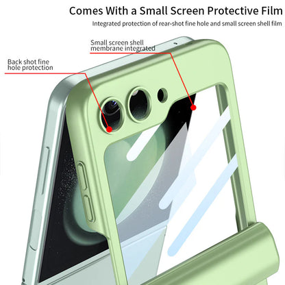 Flip Flex Magnetic Hinge Pen Slot Case