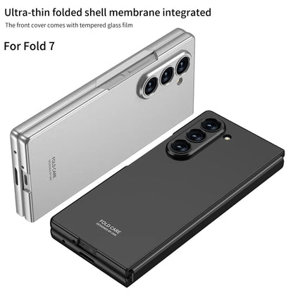 Deluxe Matte Case