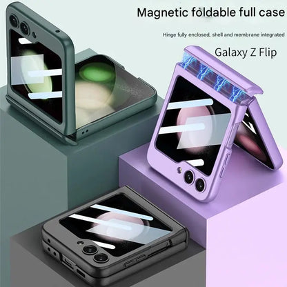 Magnetic Bumper Protection Case
