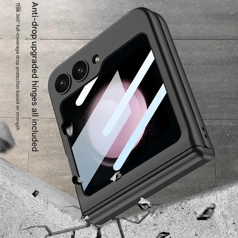 Magnetic Bumper Protection Case