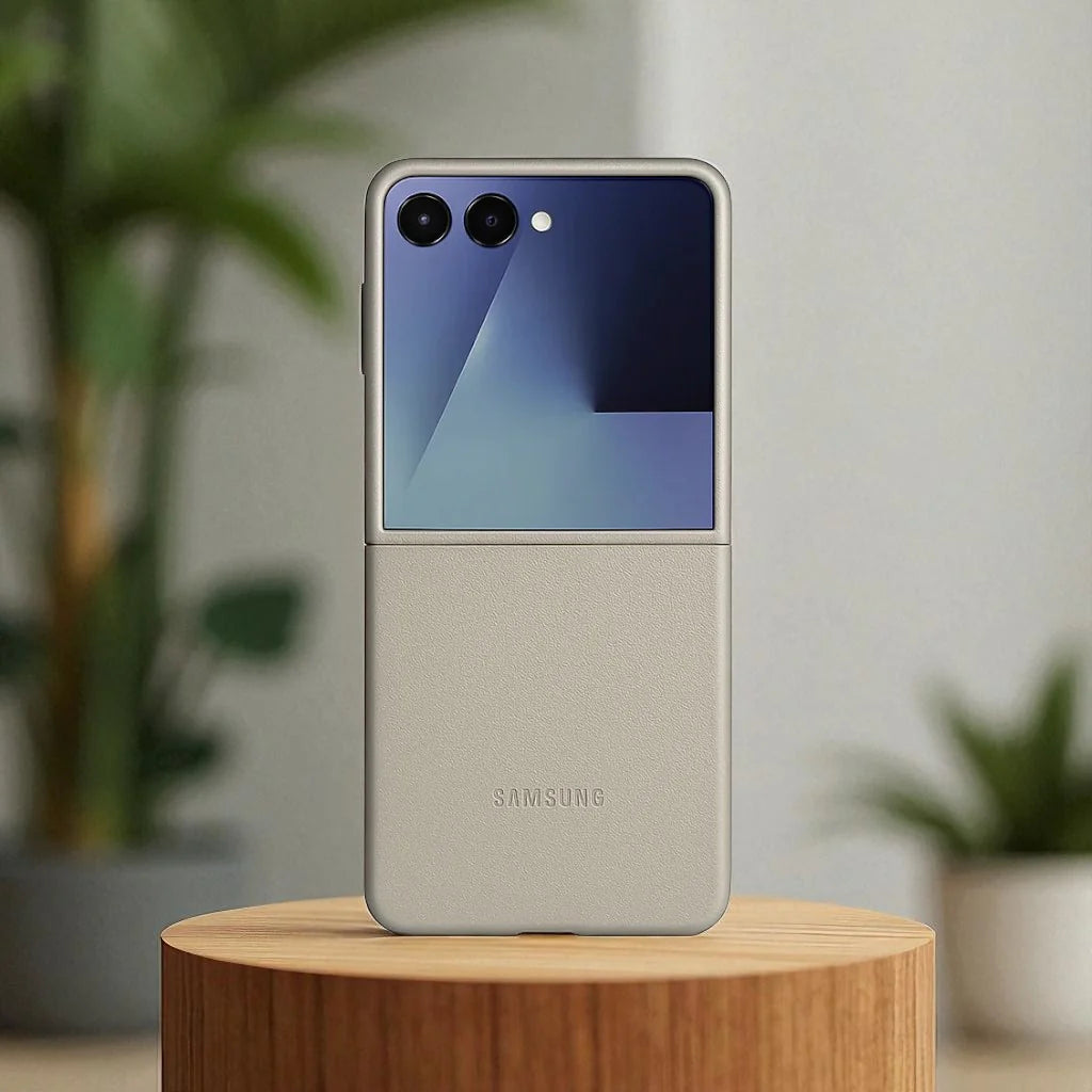 Leather Blaze Case