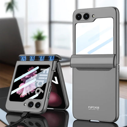 Magnetic Bumper Protection Case
