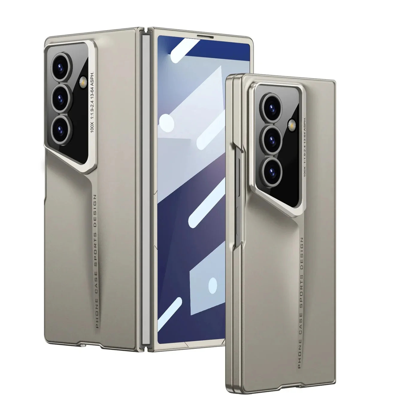 Blade™ Cutting Edge Hard PC Case
