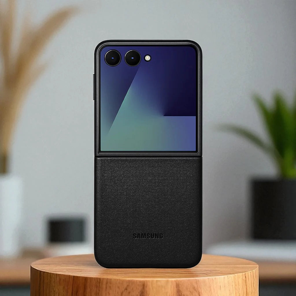 Leather Blaze Case