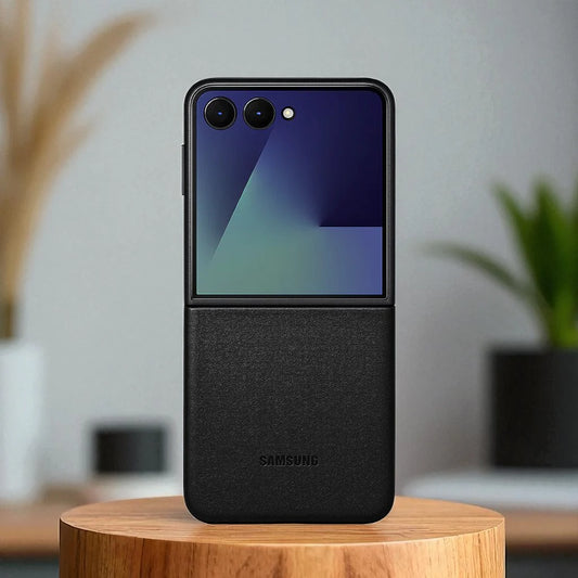 Leather Blaze Case