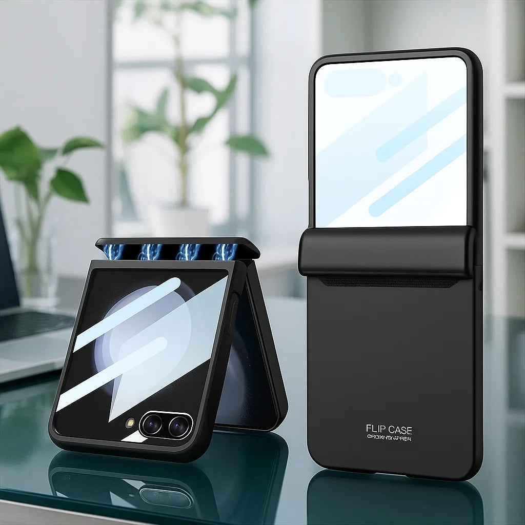 Magnetic Bumper Protection Case