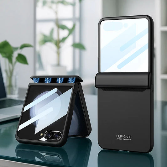 Magnetic Bumper Protection Case