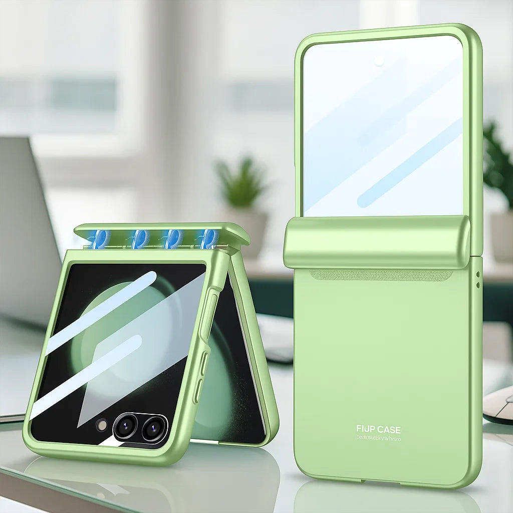 Magnetic Bumper Protection Case