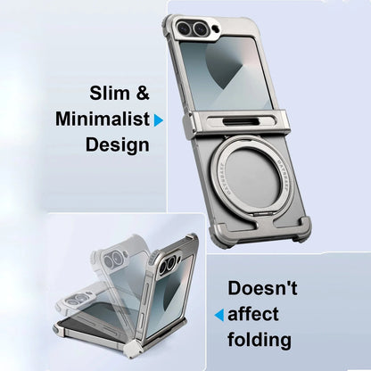 Pivot Guard Magnetic Ring Stand Case