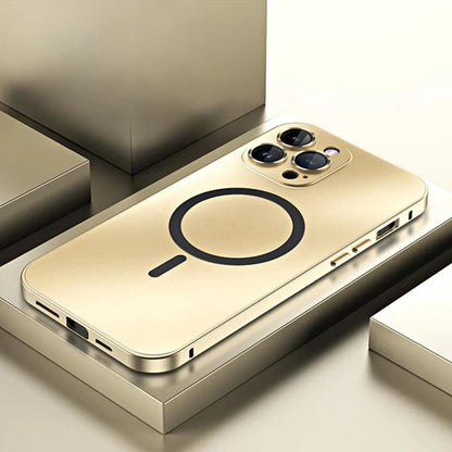 MetallicMag Magnetic Case