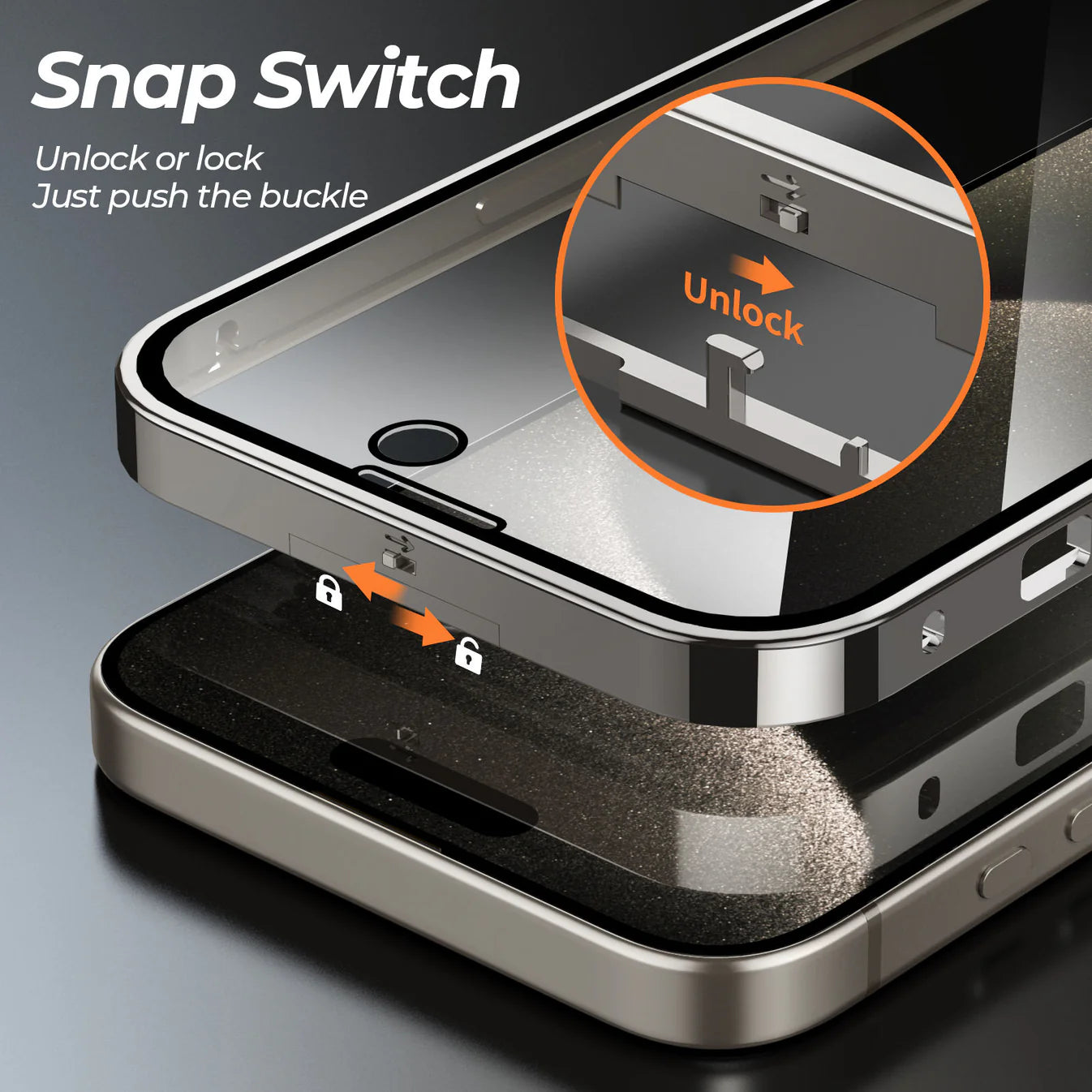 Elite Shield Case