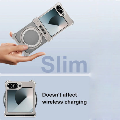 Pivot Guard Magnetic Ring Stand Case
