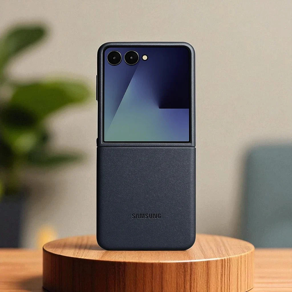 Leather Blaze Case