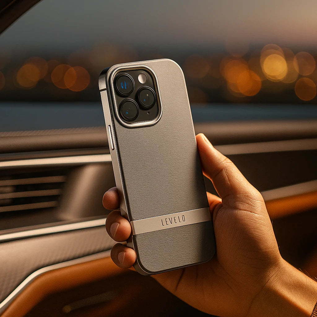 Supreme Leather Case