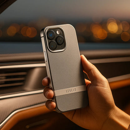 Supreme Leather Case