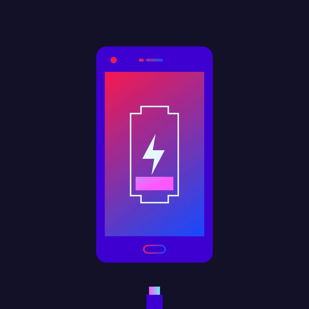 Dash Type-C USB Charging Cable